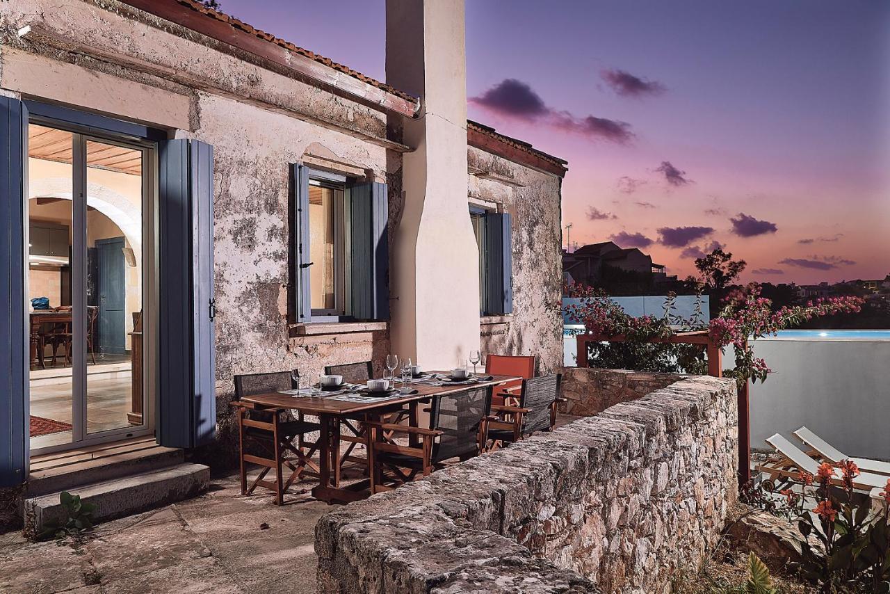 Philyra Farmhouse Kefalas Экстерьер фото