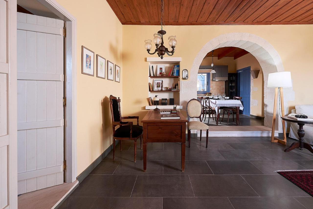 Philyra Farmhouse Kefalas Экстерьер фото