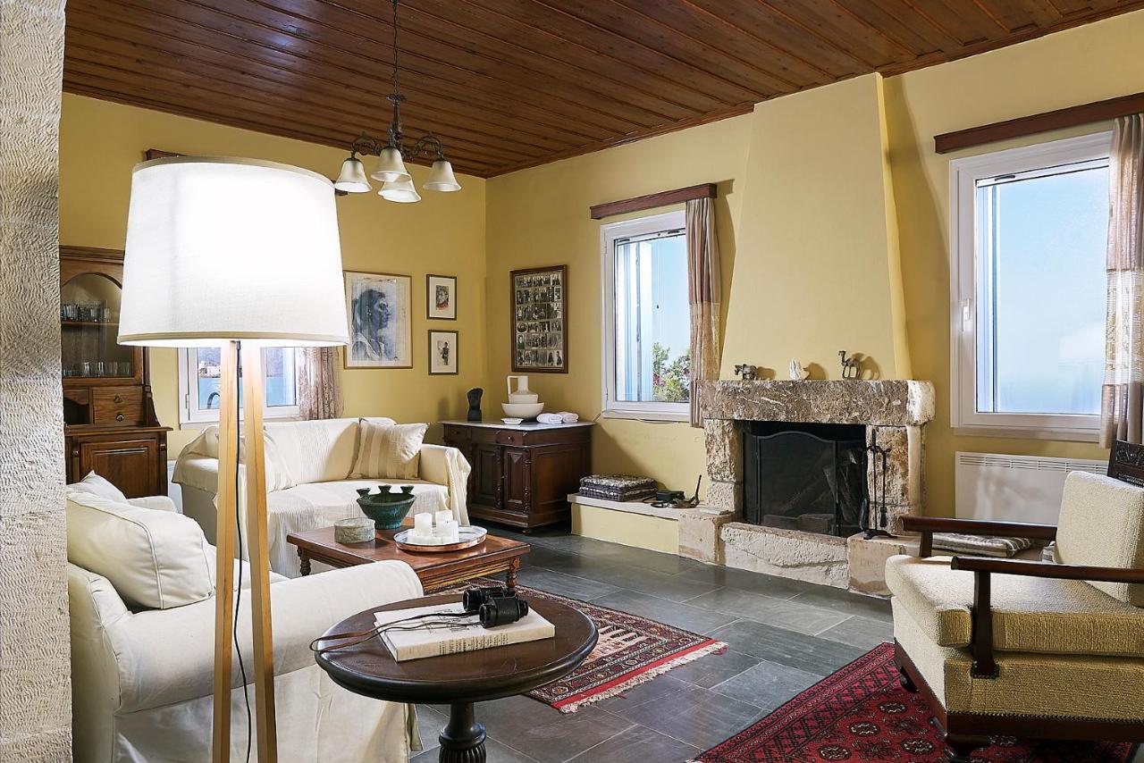 Philyra Farmhouse Kefalas Экстерьер фото