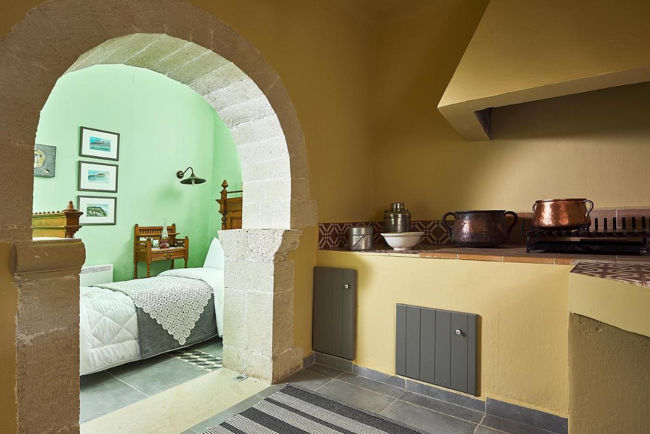 Philyra Farmhouse Kefalas Экстерьер фото