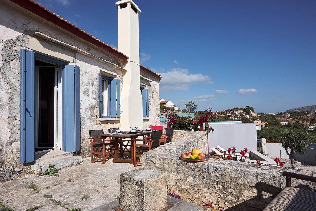 Philyra Farmhouse Kefalas Экстерьер фото
